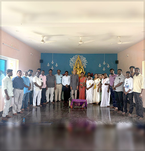 Managala Buddha Vihar