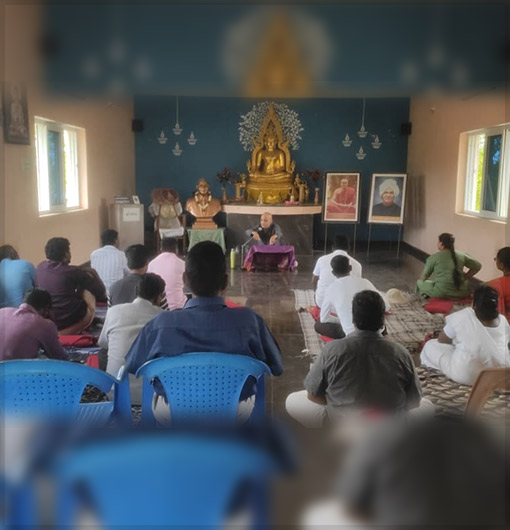 Managala Buddha Vihar